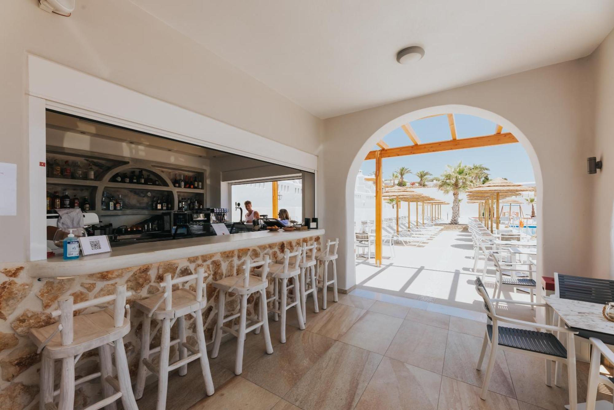 Naxos Grand Hotel Naxos City Exterior foto